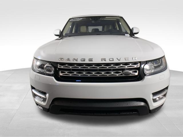 used 2017 Land Rover Range Rover Sport car, priced at $21,500