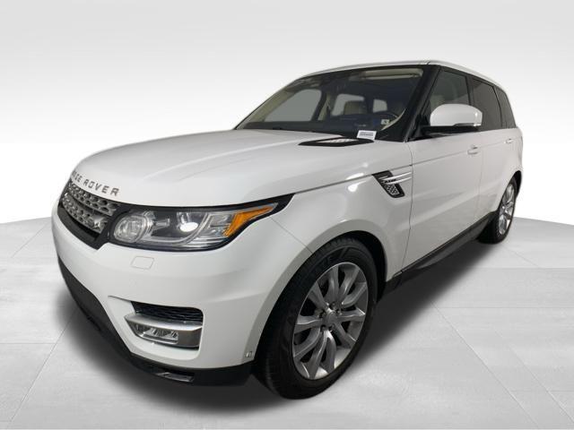 used 2017 Land Rover Range Rover Sport car, priced at $21,500