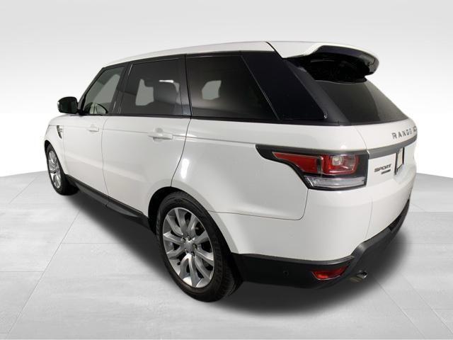 used 2017 Land Rover Range Rover Sport car, priced at $21,500