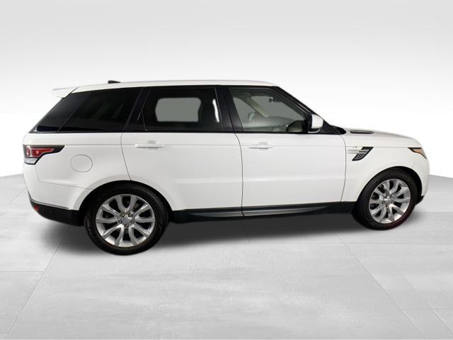 used 2017 Land Rover Range Rover Sport car, priced at $21,500