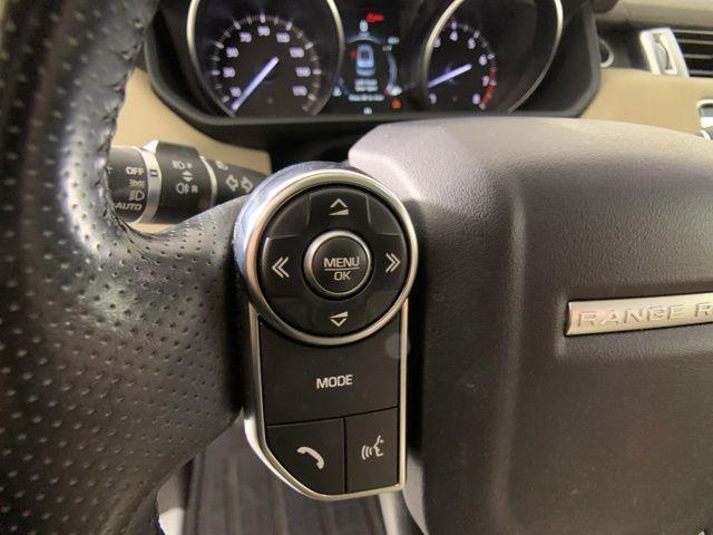 used 2017 Land Rover Range Rover Sport car, priced at $21,500