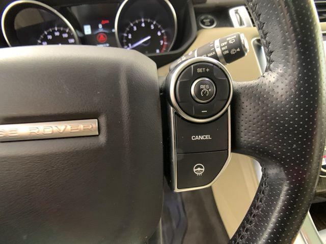 used 2017 Land Rover Range Rover Sport car, priced at $21,500