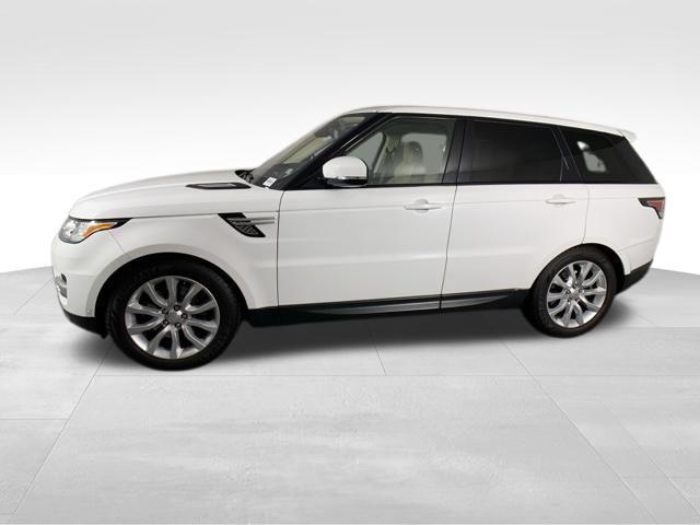 used 2017 Land Rover Range Rover Sport car, priced at $21,500