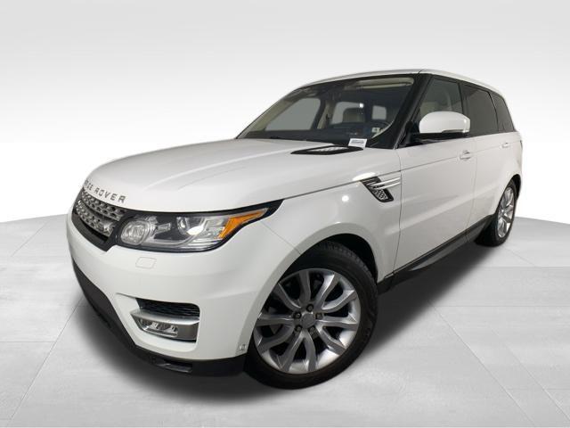 used 2017 Land Rover Range Rover Sport car, priced at $21,500