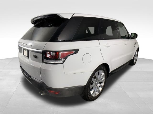 used 2017 Land Rover Range Rover Sport car, priced at $21,500