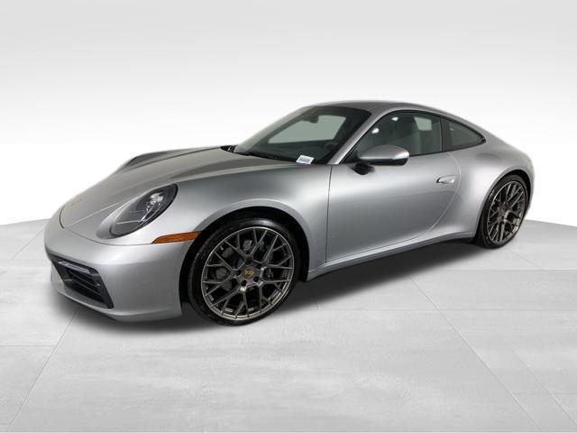 used 2022 Porsche 911 car, priced at $111,900