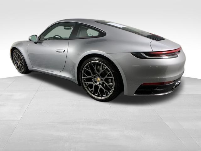 used 2022 Porsche 911 car, priced at $111,900