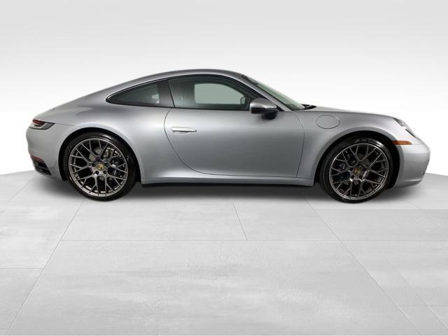 used 2022 Porsche 911 car, priced at $111,900