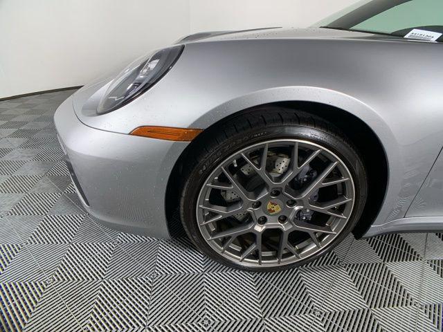 used 2022 Porsche 911 car, priced at $111,900