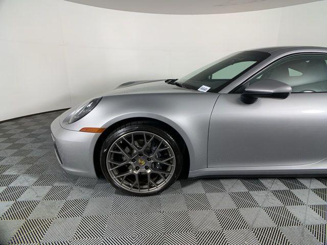 used 2022 Porsche 911 car, priced at $111,900