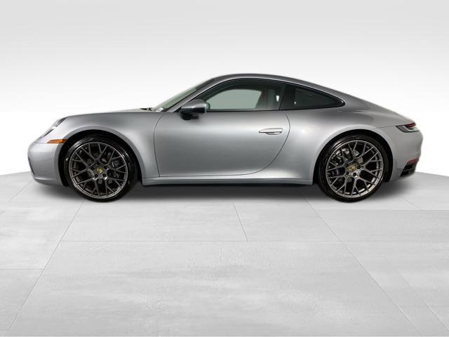 used 2022 Porsche 911 car, priced at $111,900