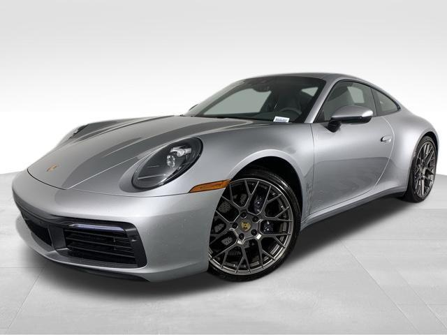 used 2022 Porsche 911 car, priced at $111,900