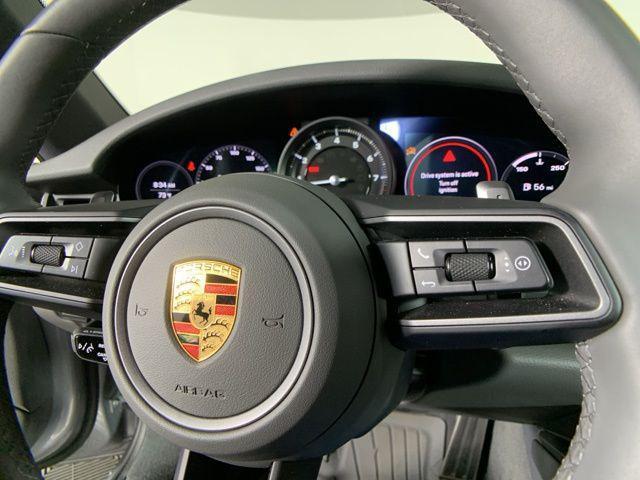 used 2022 Porsche 911 car, priced at $111,900