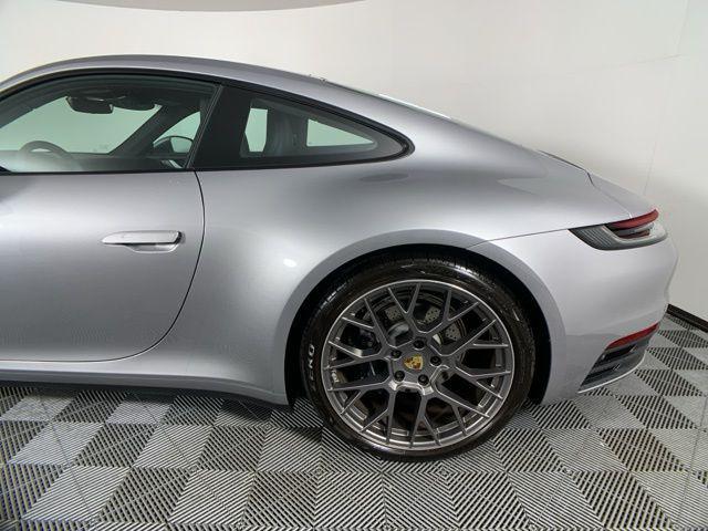 used 2022 Porsche 911 car, priced at $111,900