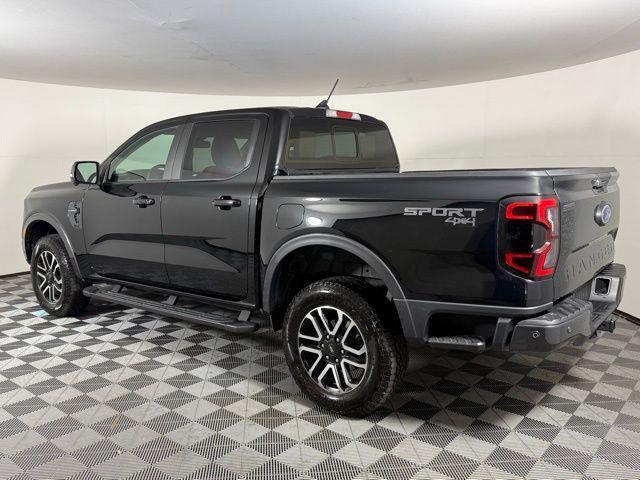 used 2024 Ford Ranger car, priced at $41,900