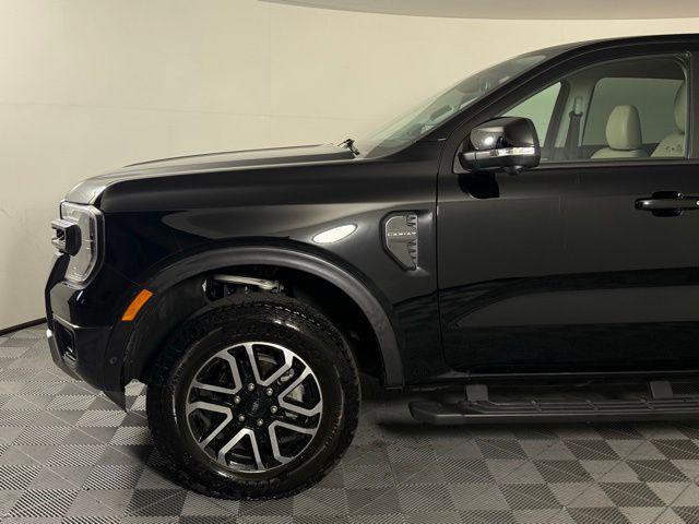 used 2024 Ford Ranger car, priced at $41,900