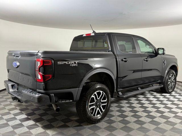 used 2024 Ford Ranger car, priced at $41,900