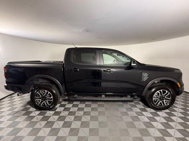 used 2024 Ford Ranger car, priced at $41,900