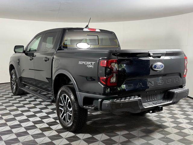 used 2024 Ford Ranger car, priced at $41,900
