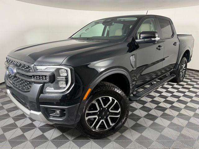 used 2024 Ford Ranger car, priced at $41,900