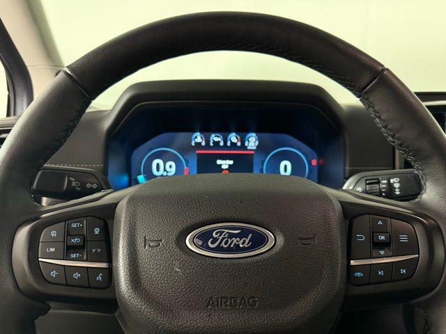 used 2024 Ford Ranger car, priced at $41,900