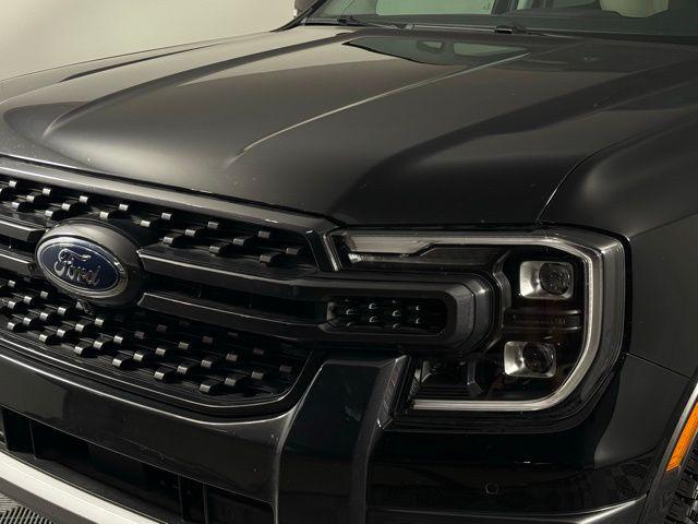 used 2024 Ford Ranger car, priced at $41,900