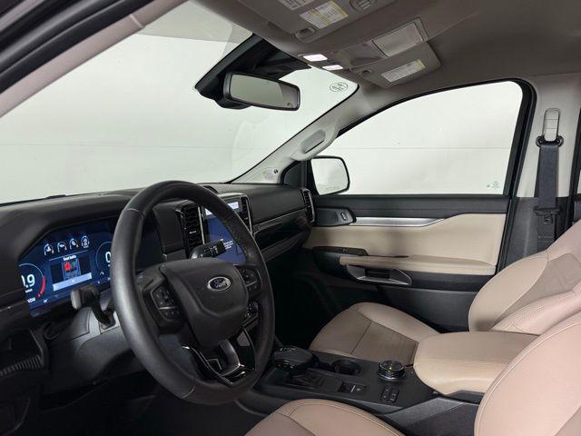 used 2024 Ford Ranger car, priced at $41,900