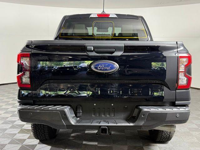 used 2024 Ford Ranger car, priced at $41,900