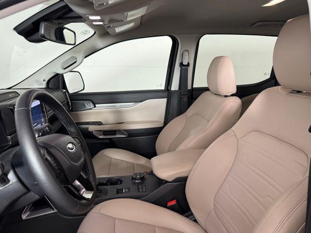 used 2024 Ford Ranger car, priced at $41,900