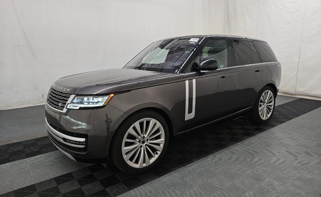 used 2023 Land Rover Range Rover car, priced at $108,900