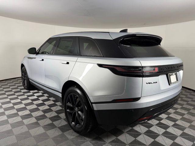 new 2025 Land Rover Range Rover Velar car, priced at $68,405