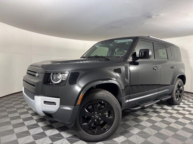 new 2025 Land Rover Defender car, priced at $75,403