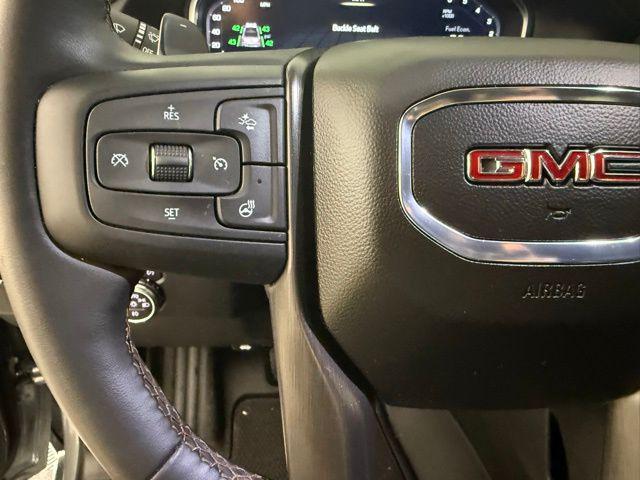 used 2023 GMC Sierra 1500 car, priced at $59,900