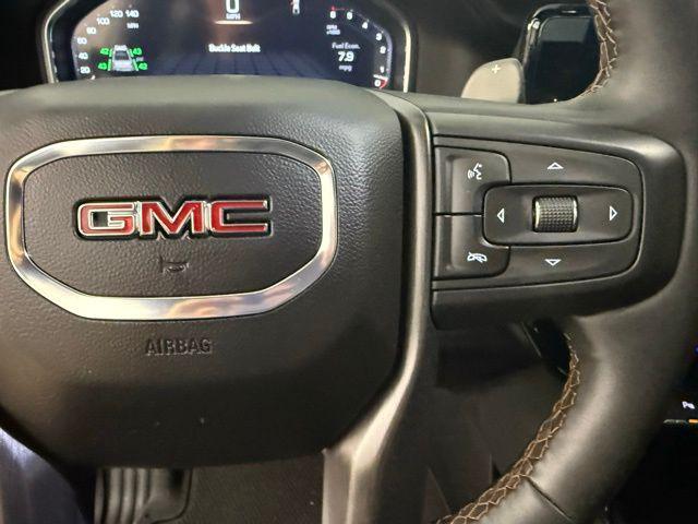 used 2023 GMC Sierra 1500 car, priced at $59,900