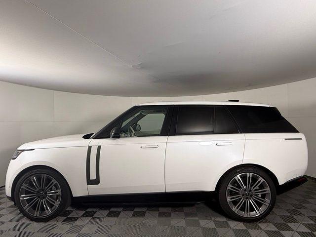 used 2024 Land Rover Range Rover car, priced at $112,900