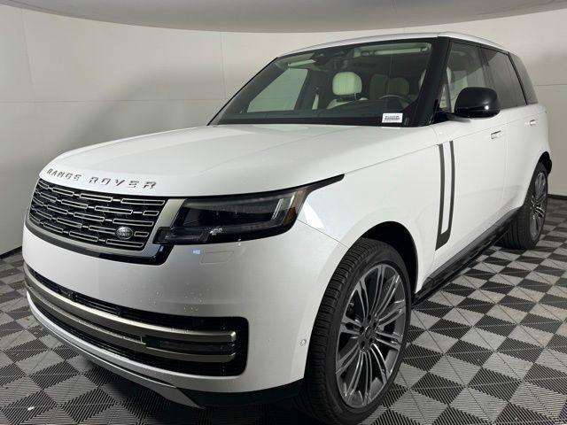 used 2024 Land Rover Range Rover car, priced at $112,900