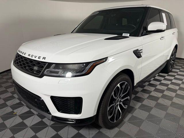 used 2022 Land Rover Range Rover Sport car, priced at $49,500