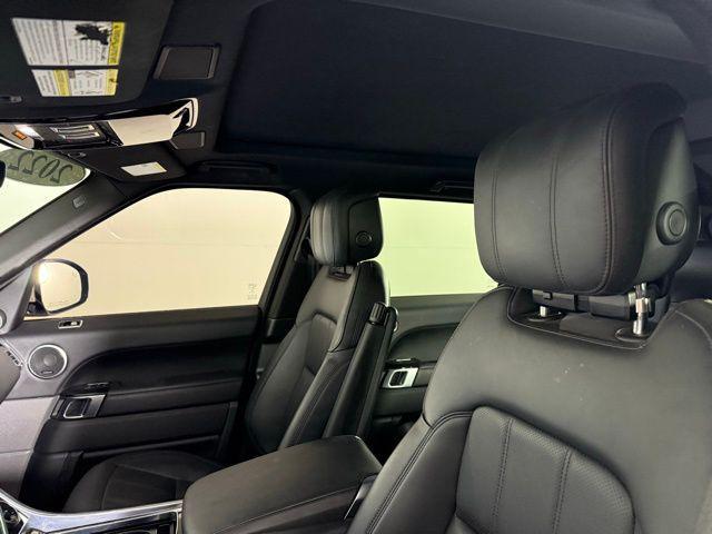 used 2022 Land Rover Range Rover Sport car, priced at $49,500