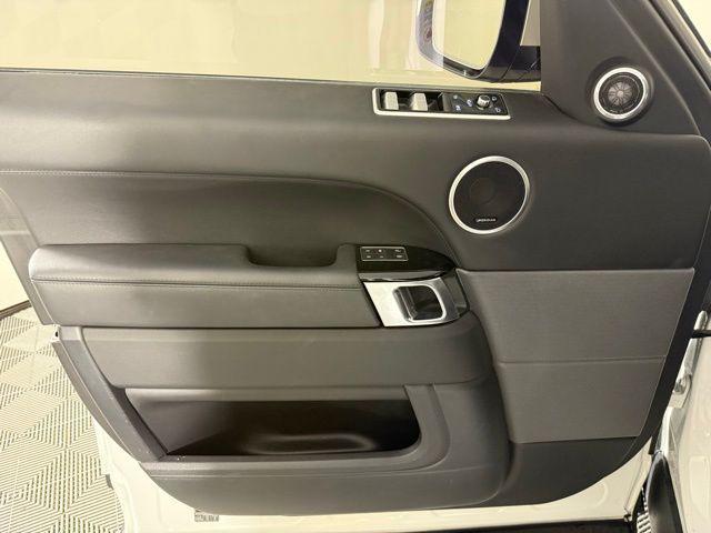 used 2022 Land Rover Range Rover Sport car, priced at $49,500