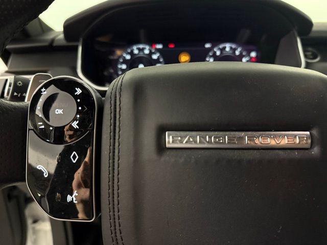 used 2022 Land Rover Range Rover Sport car, priced at $49,500