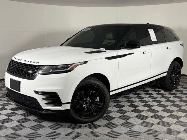 used 2023 Land Rover Range Rover Velar car, priced at $51,500