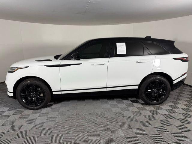 used 2023 Land Rover Range Rover Velar car, priced at $51,500