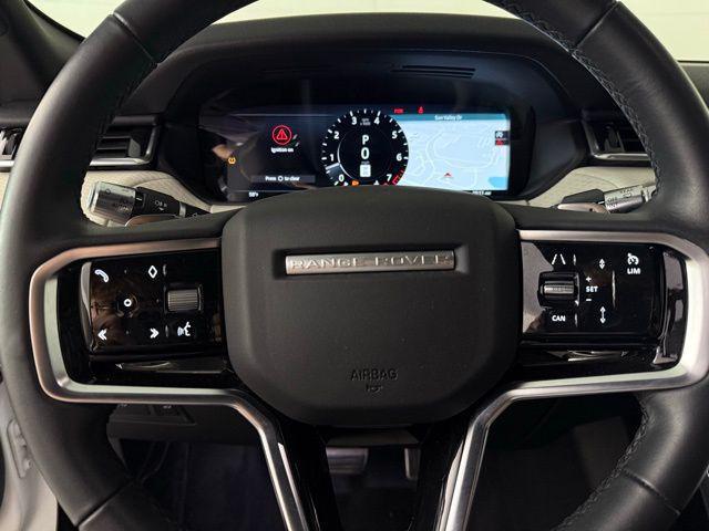used 2023 Land Rover Range Rover Velar car, priced at $51,500