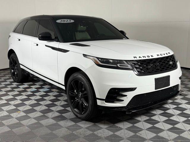 used 2023 Land Rover Range Rover Velar car, priced at $51,500