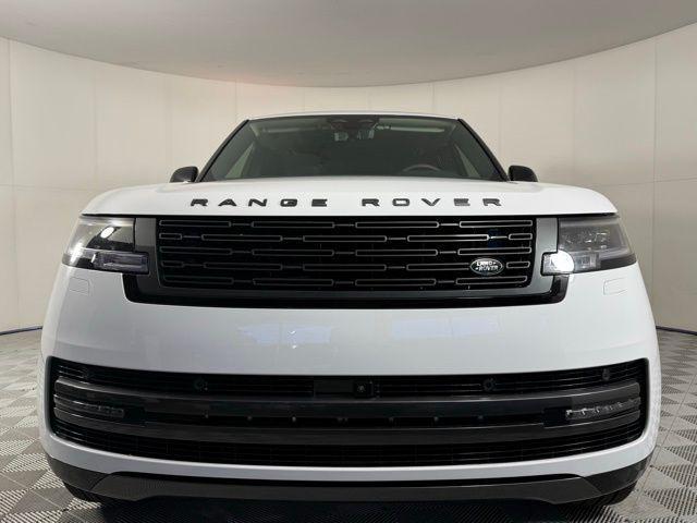 new 2025 Land Rover Range Rover car