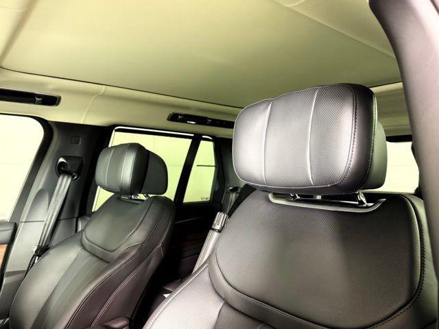 new 2025 Land Rover Range Rover car