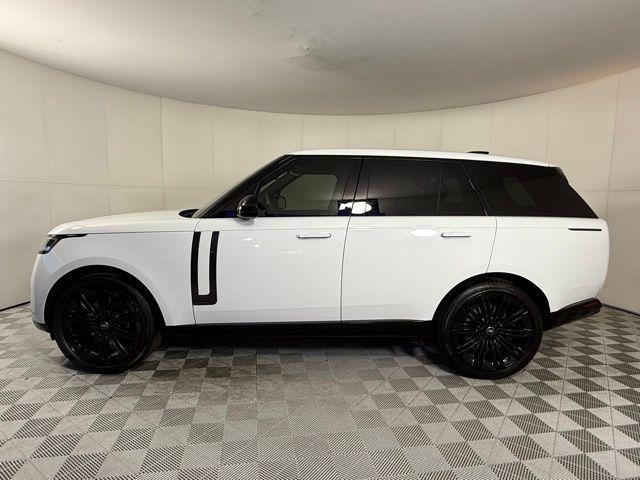 new 2025 Land Rover Range Rover car
