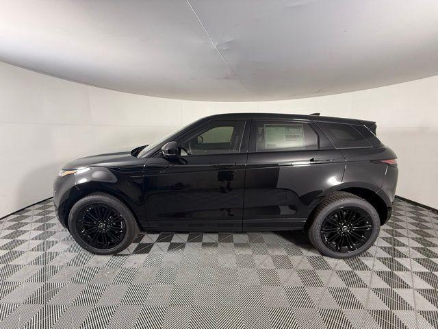 new 2026 Land Rover Range Rover Evoque car, priced at $56,445