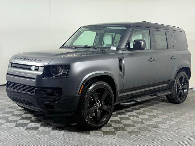 new 2025 Land Rover Defender car