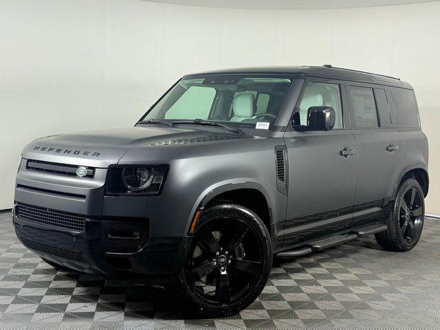 new 2025 Land Rover Defender car